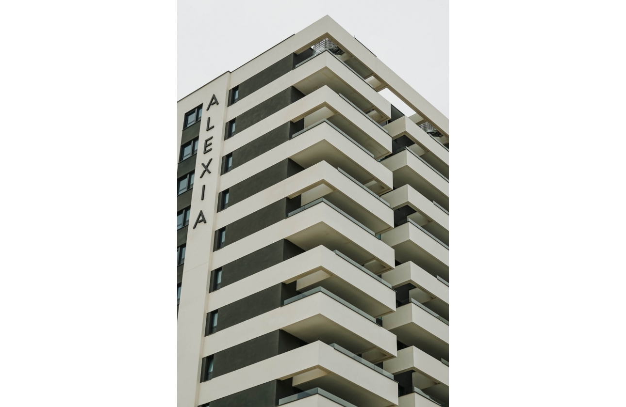 Obra nueva - Ático - Calpe