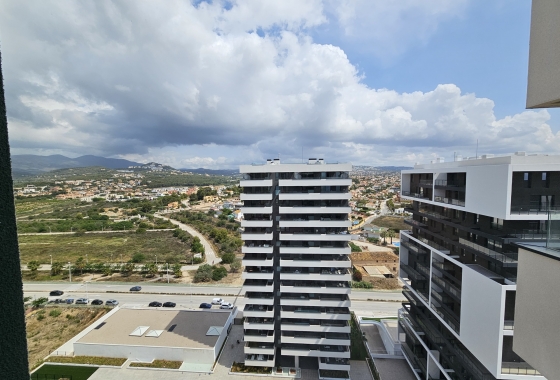 Obra nueva - Ático - Calpe