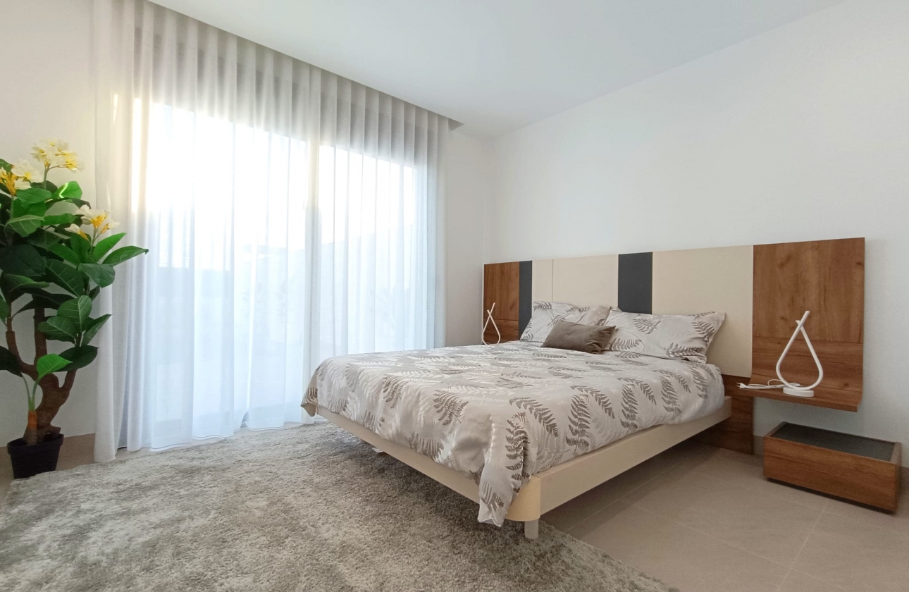 Nieuwbouw Woningen - Huis - Benijofar