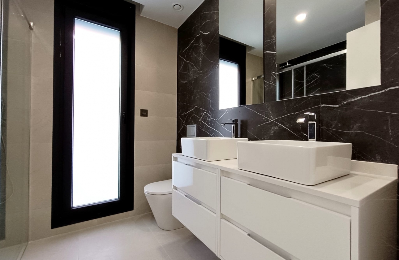 Nieuwbouw Woningen - Huis - Benijofar