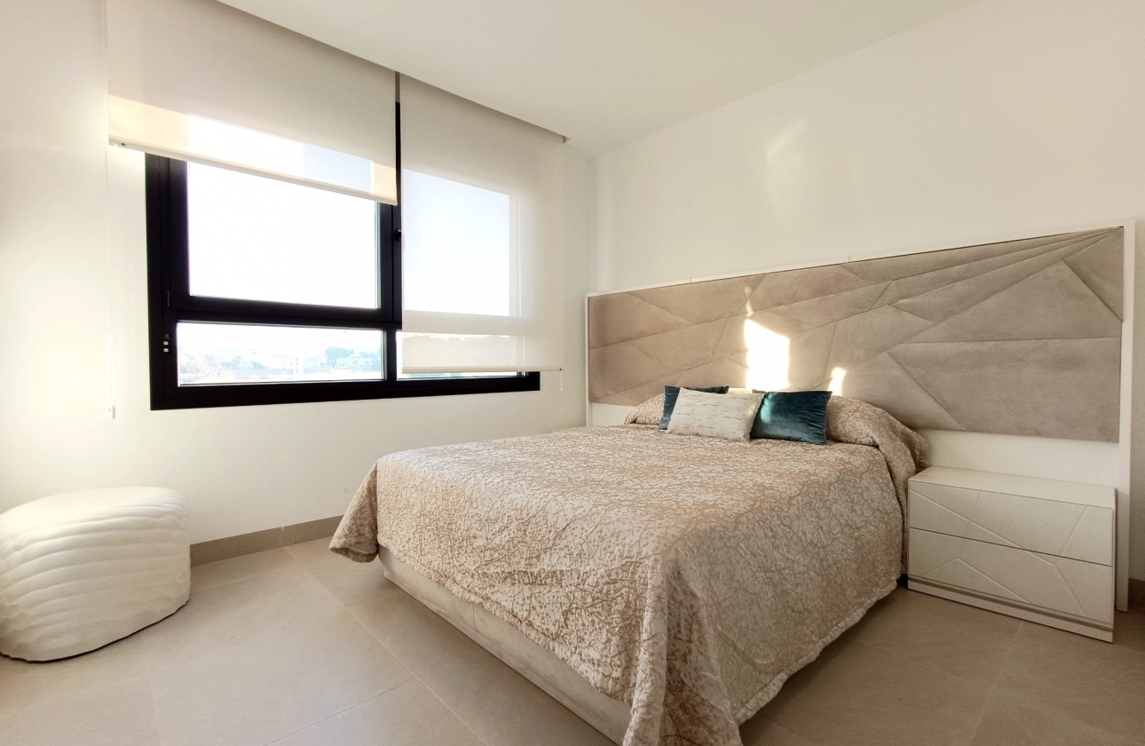 Nieuwbouw Woningen - Huis - Benijofar