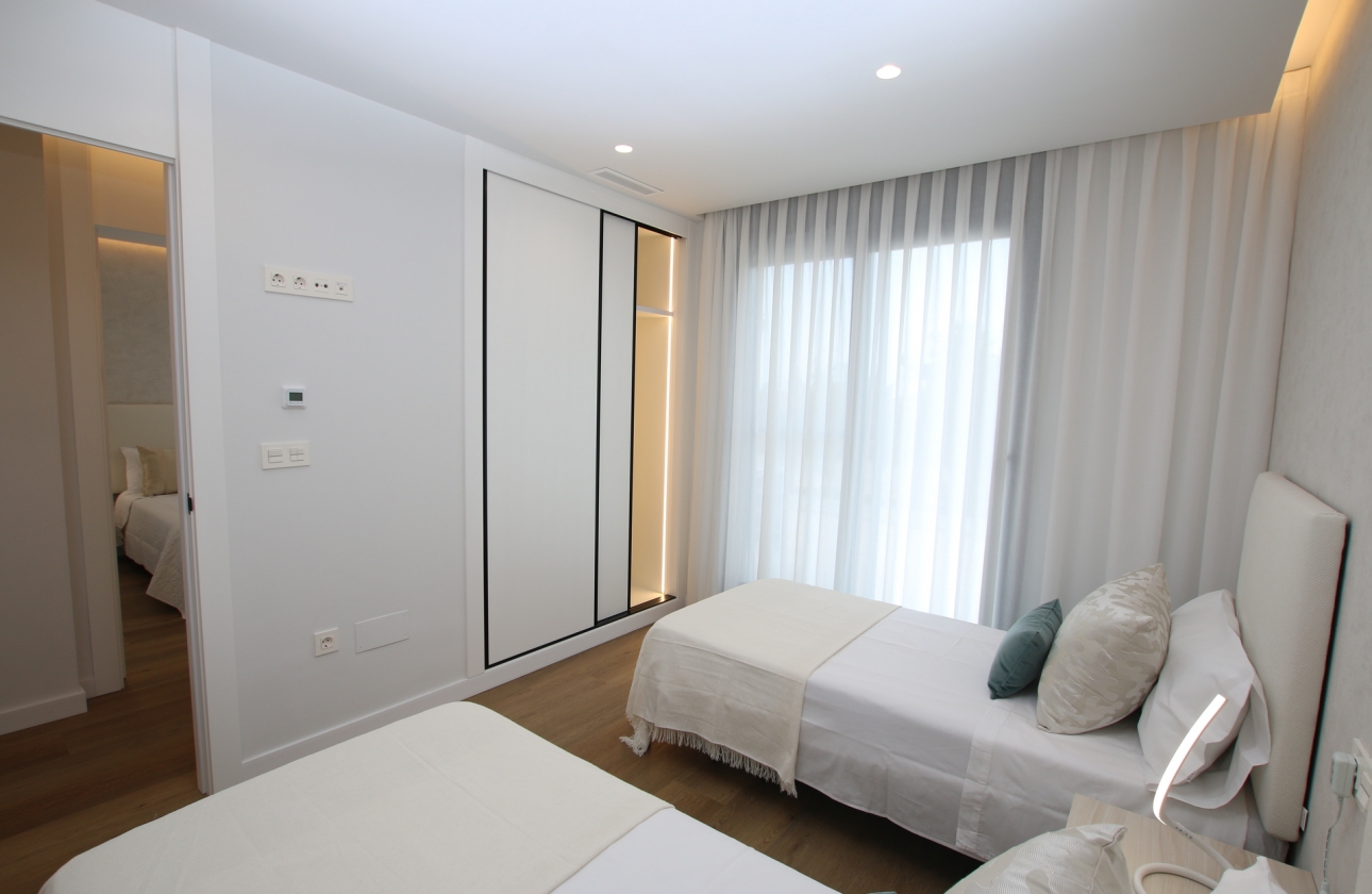 Nieuwbouw Woningen - Villa - Pilar de la Horadada