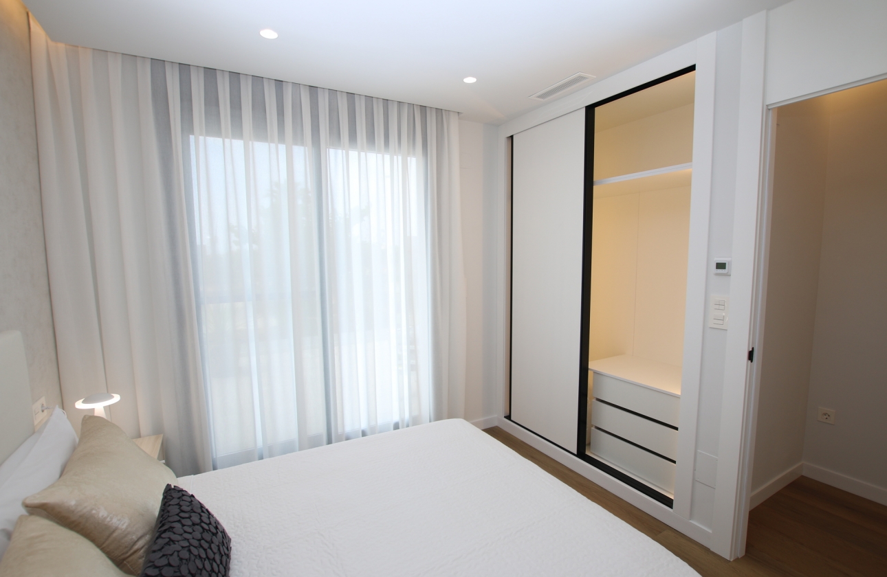 Nieuwbouw Woningen - Villa - Pilar de la Horadada