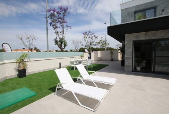 Nieuwbouw Woningen - Villa - Pilar de la Horadada