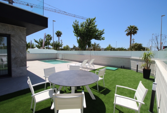 Nieuwbouw Woningen - Villa - Pilar de la Horadada