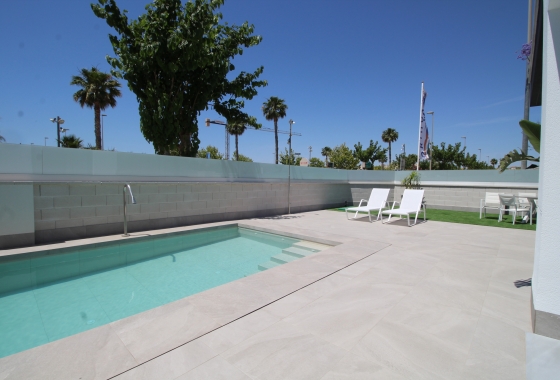 Nieuwbouw Woningen - Villa - Pilar de la Horadada