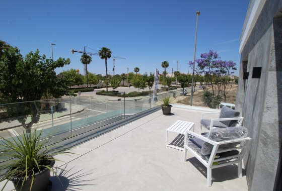 Nieuwbouw Woningen - Villa - Pilar de la Horadada