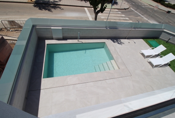 Nieuwbouw Woningen - Villa - Pilar de la Horadada