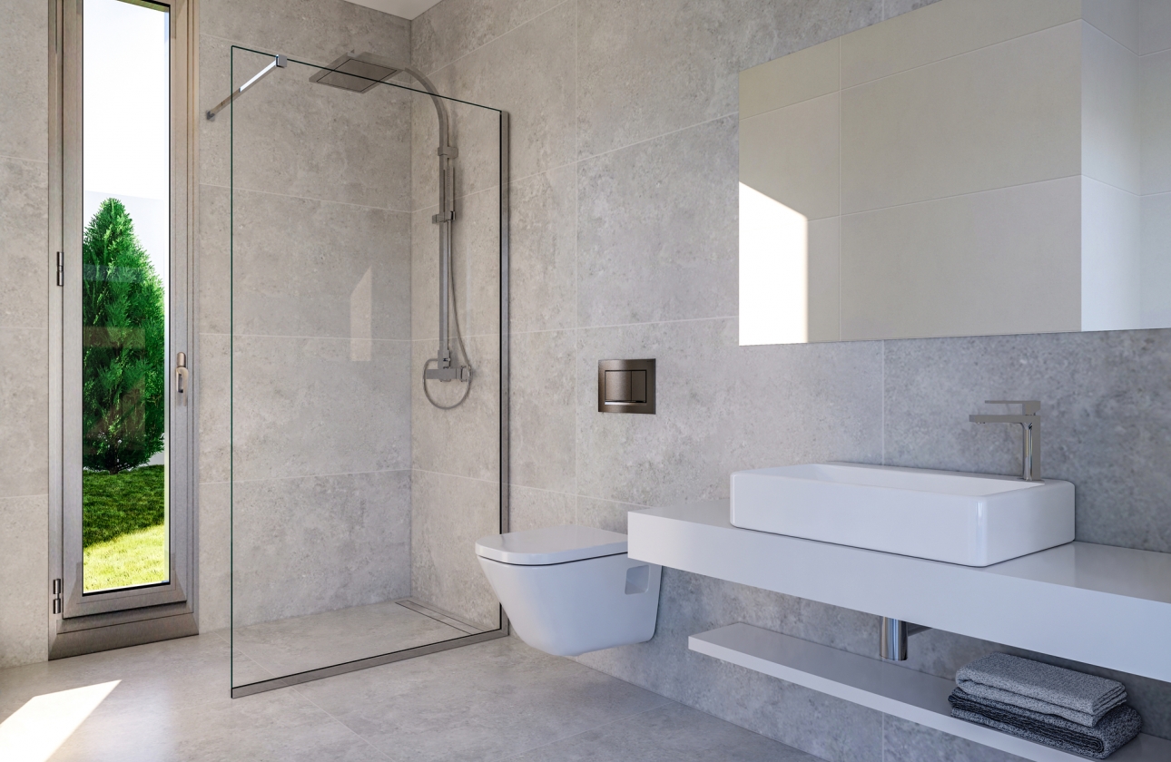 Nouvelle construction - Villa - Finestrat