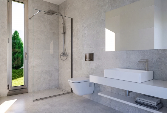 Nouvelle construction - Villa - Finestrat