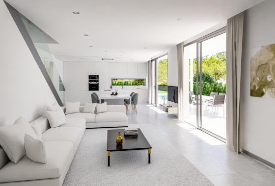 Nouvelle construction - Villa - Finestrat