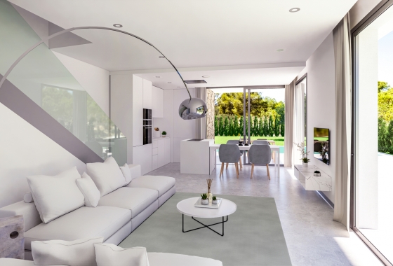 Nouvelle construction - Villa - Finestrat