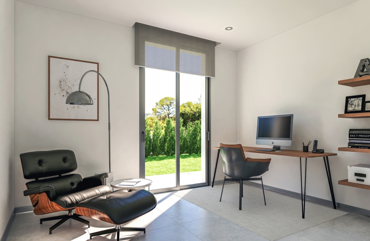 Nouvelle construction - Villa - Finestrat