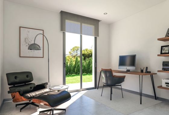 Nouvelle construction - Villa - Finestrat