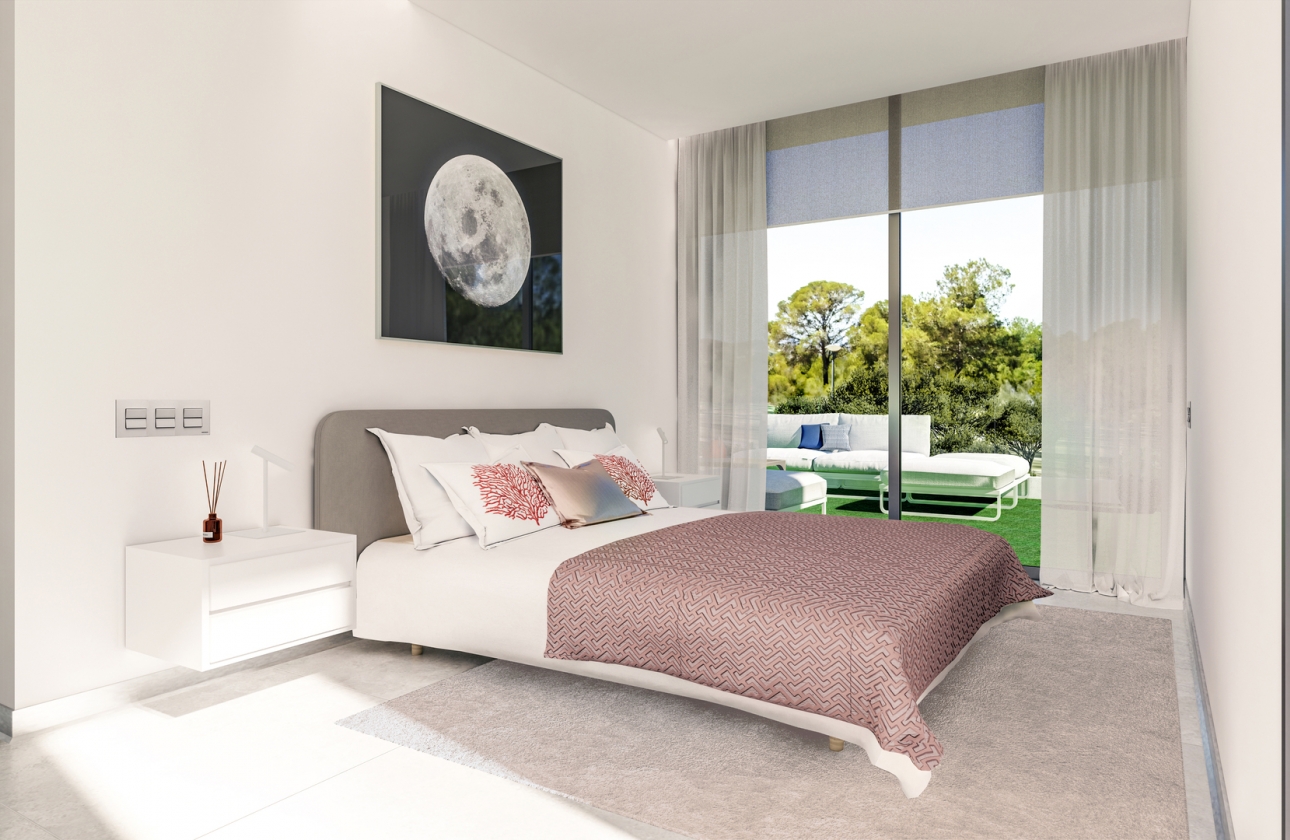 Nouvelle construction - Villa - Finestrat