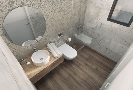 New Build - detached - Finestrat