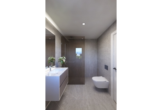 Obra nueva - Villa - San Miguel de Salinas