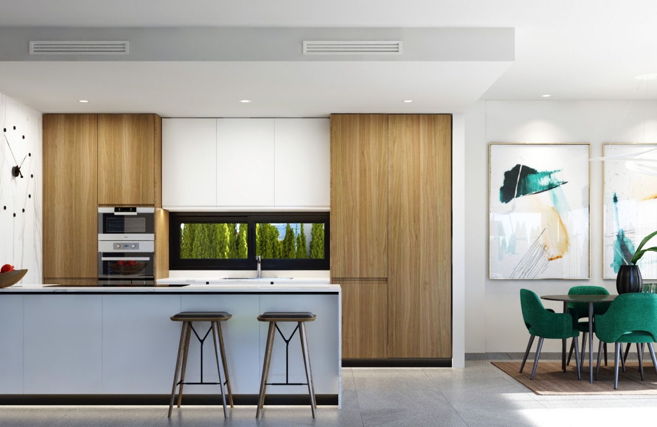 Obra nueva - Villa - San Miguel de Salinas