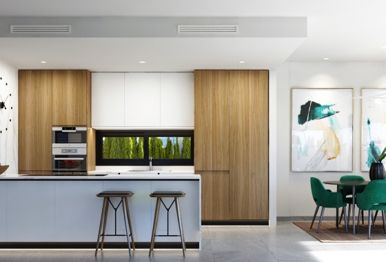 Obra nueva - Villa - San Miguel de Salinas