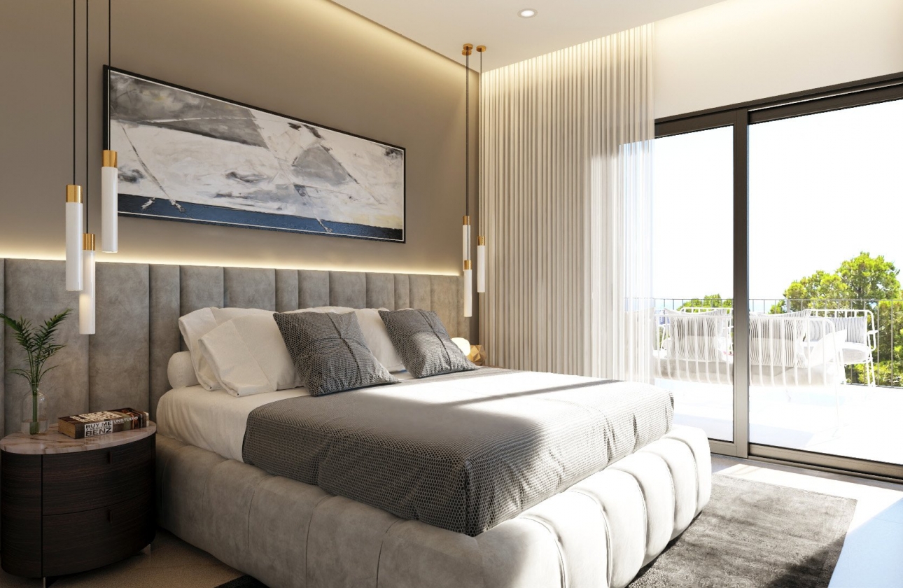 Obra nueva - Villa - San Miguel de Salinas