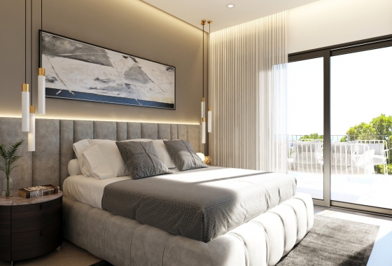 Obra nueva - Villa - San Miguel de Salinas