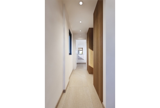 Obra nueva - Villa - San Miguel de Salinas