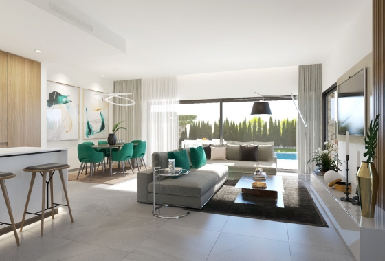 Obra nueva - Villa - San Miguel de Salinas