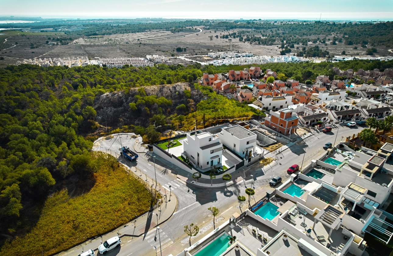 Obra nueva - Villa - San Miguel de Salinas