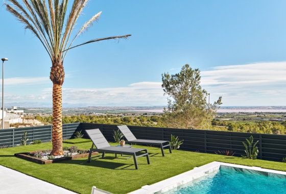 Obra nueva - Villa - San Miguel de Salinas