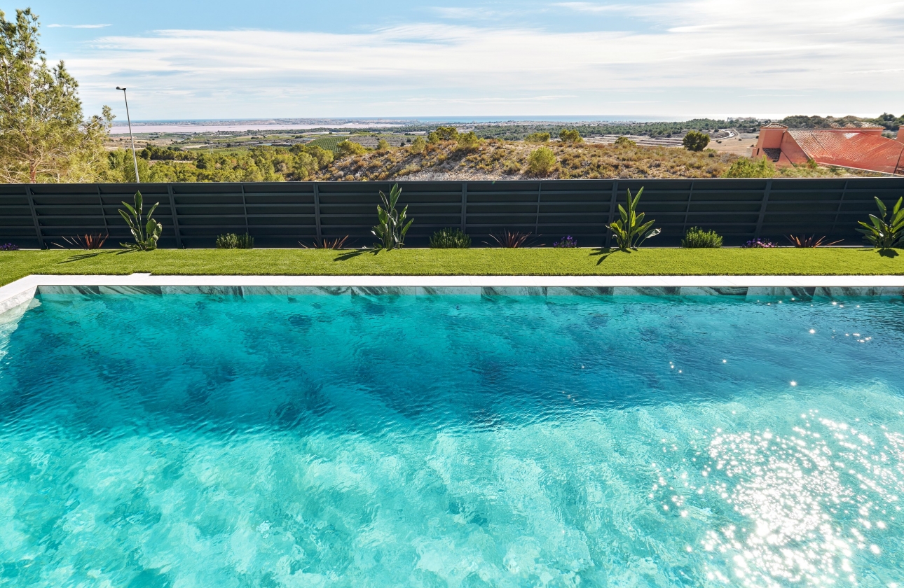 Obra nueva - Villa - San Miguel de Salinas