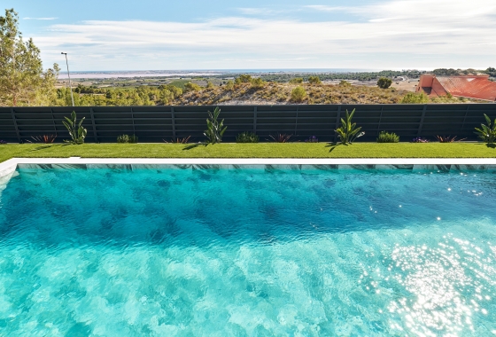 Obra nueva - Villa - San Miguel de Salinas