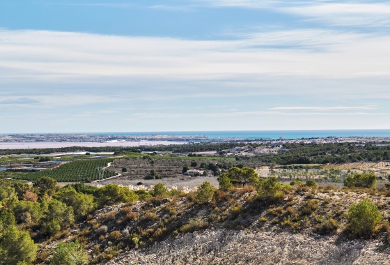 Obra nueva - Villa - San Miguel de Salinas