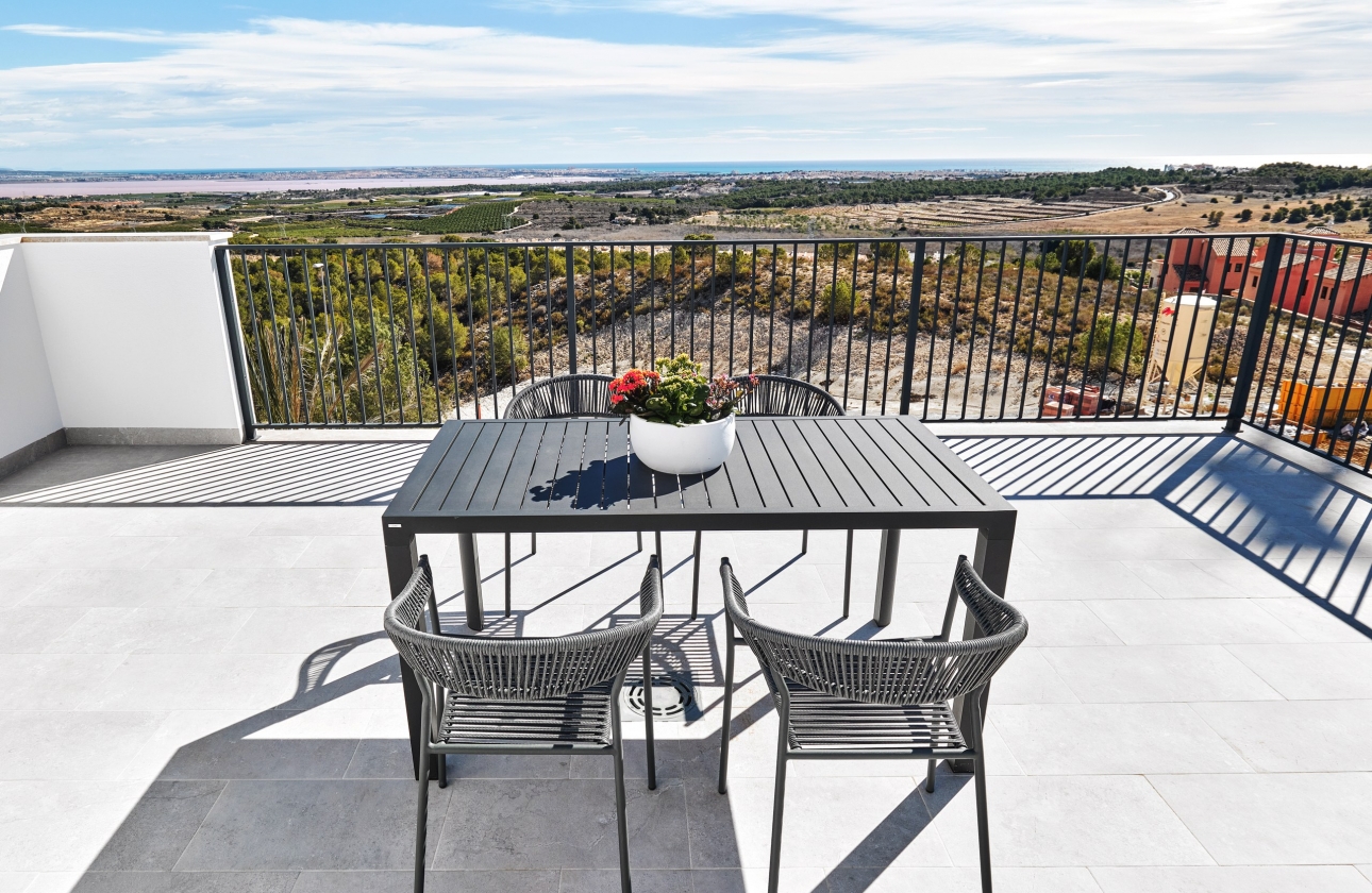 Obra nueva - Villa - San Miguel de Salinas