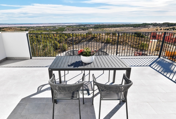 Obra nueva - Villa - San Miguel de Salinas