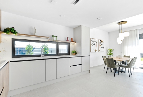 Obra nueva - Villa - San Miguel de Salinas