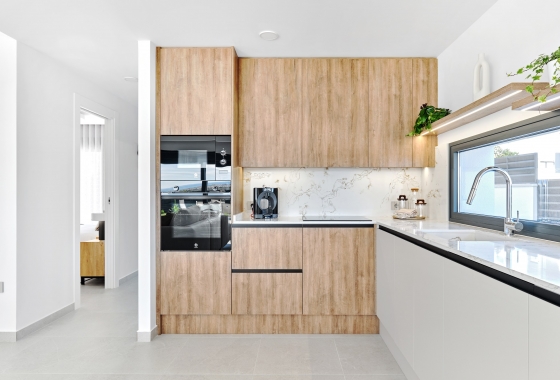 Obra nueva - Villa - San Miguel de Salinas