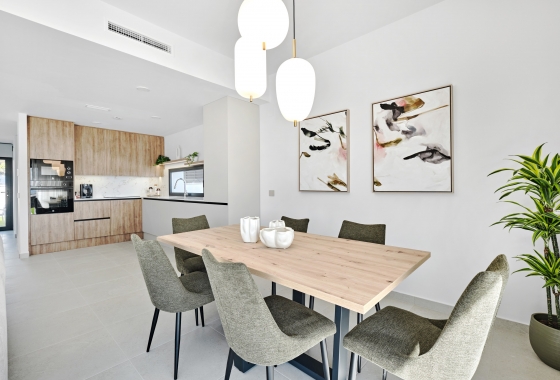 Obra nueva - Villa - San Miguel de Salinas