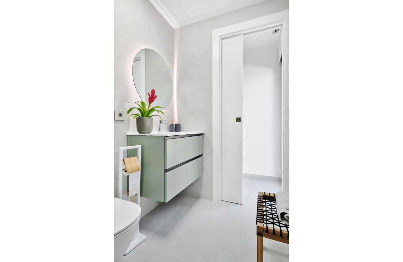 Obra nueva - Villa - San Miguel de Salinas