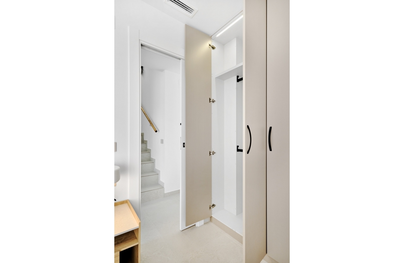 Obra nueva - Villa - San Miguel de Salinas