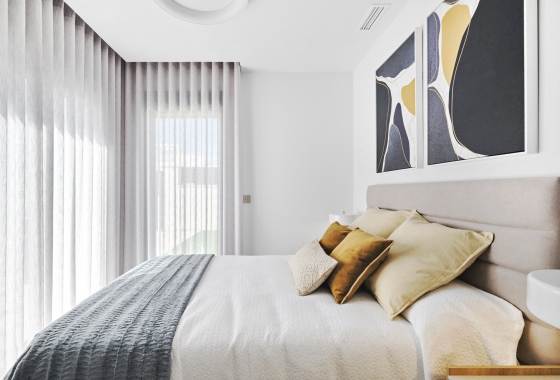 Obra nueva - Villa - San Miguel de Salinas