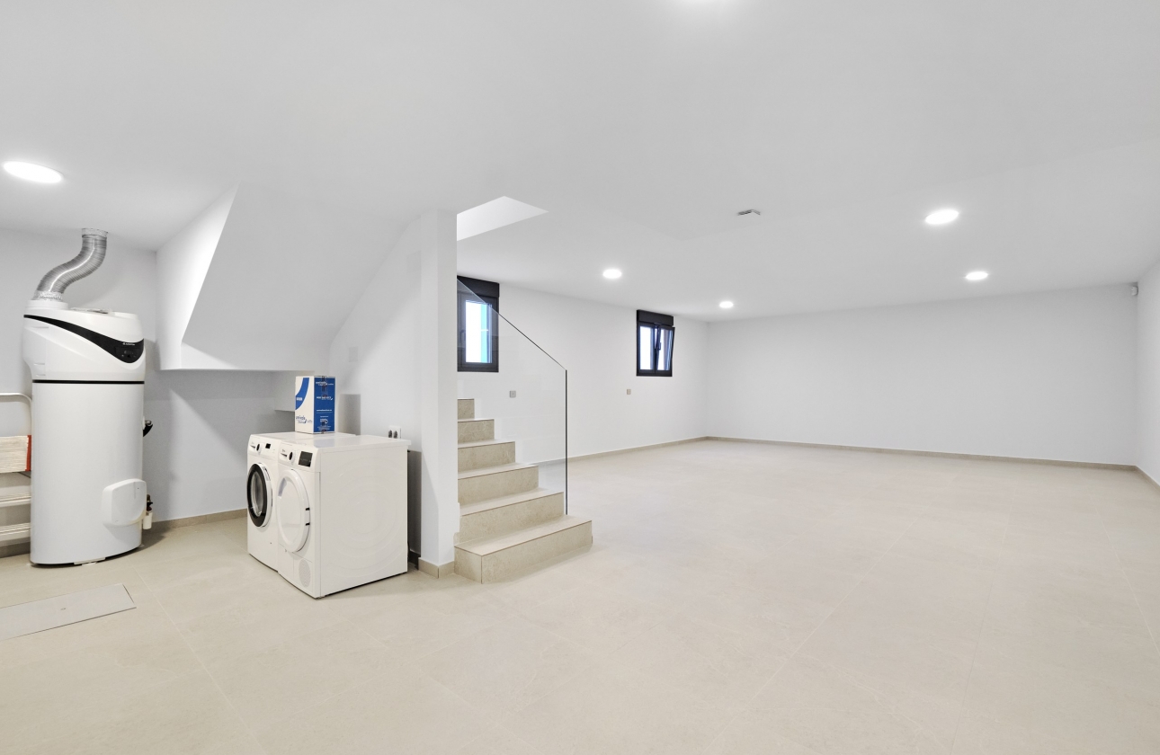 Obra nueva - Villa - San Miguel de Salinas