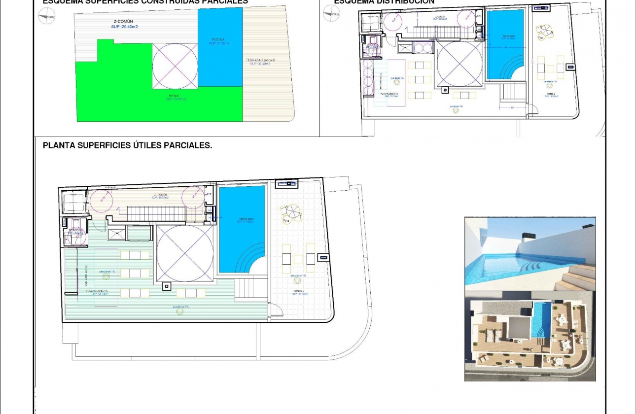 Obra nueva - Apartamento / piso - Torrevieja - Centro