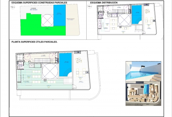 Obra nueva - Apartamento / piso - Torrevieja - Centro