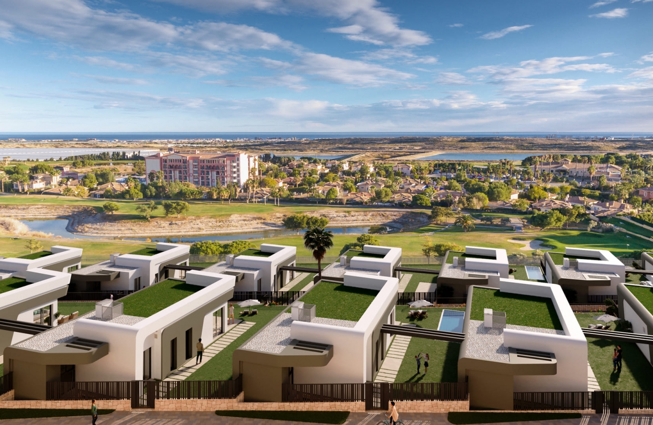 Nouvelle construction - Villa - Mutxamel