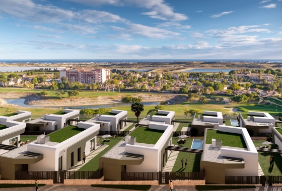 Nouvelle construction - Villa - Mutxamel