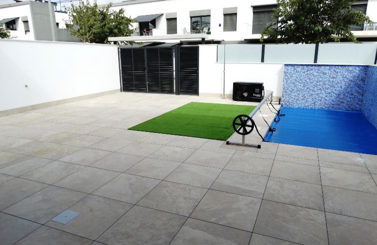 Nieuwbouw Woningen - terraced - Pilar de la Horadada