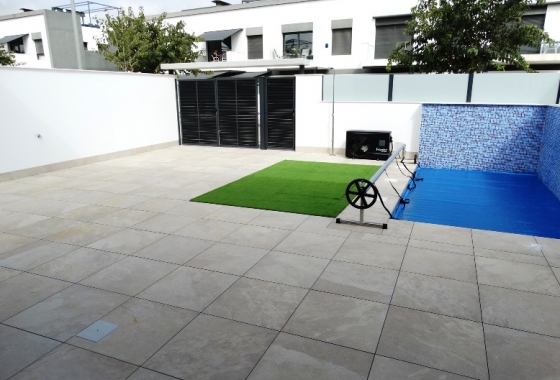 Nieuwbouw Woningen - terraced - Pilar de la Horadada