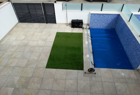 Nieuwbouw Woningen - terraced - Pilar de la Horadada