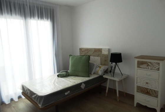 Nieuwbouw Woningen - terraced - Pilar de la Horadada