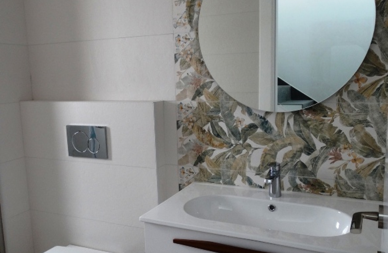 Nieuwbouw Woningen - terraced - Pilar de la Horadada